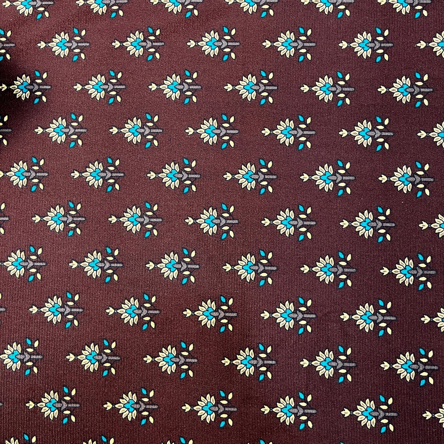 Premium Wool Printed 2-Piece