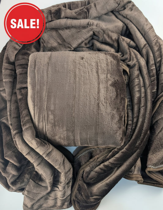 Premium Imported AC BLANKET – Double Bed | Free Delivery Pakistan