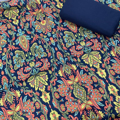 🩵 Original Wool Shawl 3PC – Maria B Inspired 🩵