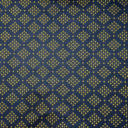 Premium Wool Printed 2-Piece